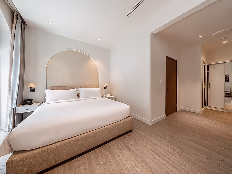 ALL-INCLUSIVE 2-BEDROOM APARTMENT COASTAL LIVING | CORNICHE - Photo 4