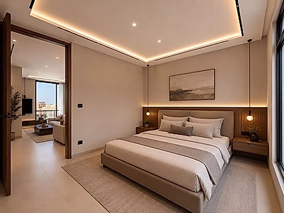 MODERN 5BR PLUS MAID VILLA READY IN 3 MONTHS
