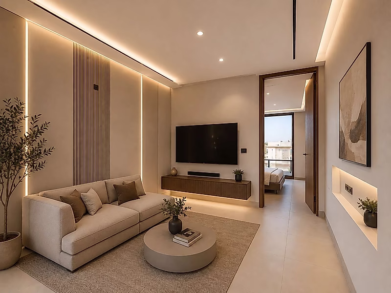MODERN 5BR PLUS MAID VILLA READY IN 3 MONTHS - Photo 13