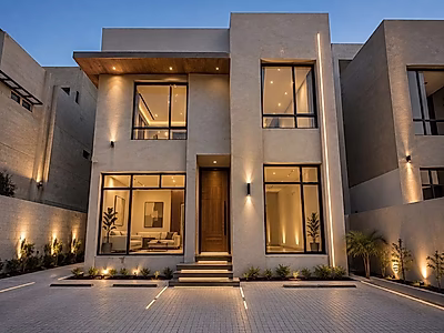 MODERN 5BR PLUS MAID VILLA READY IN 3 MONTHS
