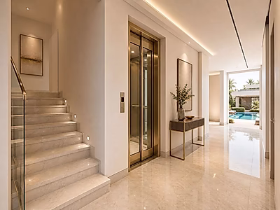 MODERN 5BR PLUS MAID VILLA READY IN 3 MONTHS