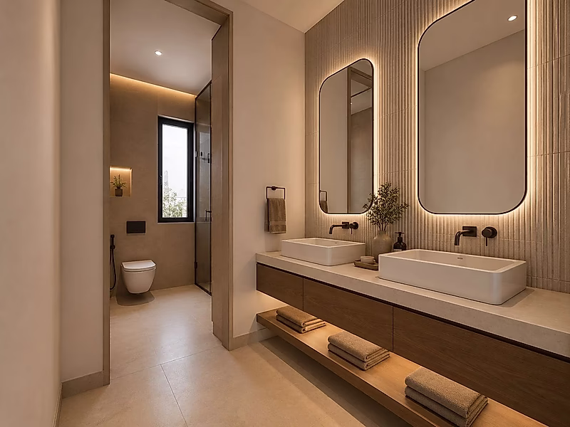 MODERN 5BR PLUS MAID VILLA READY IN 3 MONTHS - Photo 22