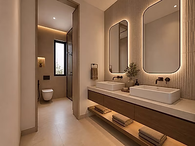 MODERN 5BR PLUS MAID VILLA READY IN 3 MONTHS