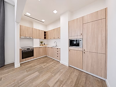 ELEGANT SERVICED 1BR ALL BILLS INCLUDED