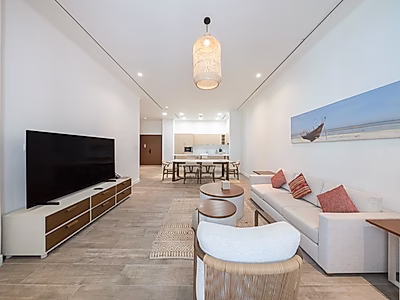 FULLY SERVICED 3BR LUXURY RESIDENCE FOR RENT