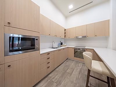 FULLY SERVICED 3BR LUXURY RESIDENCE FOR RENT