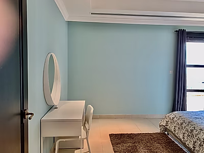 LUXURIOUS SPACIOUS 3BED+MAID Apartment in Porto Arabia | The Pearl
