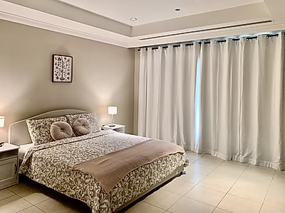 LUXURIOUS SPACIOUS 3BED+MAID Apartment in Porto Arabia | The Pearl