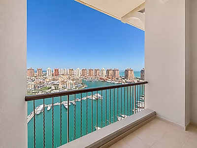 PRIME 2BR MARINA VIEW | HIGH ROI | THE PEARL