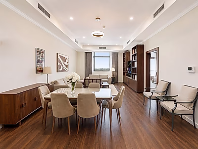 PRIME 2BR MARINA VIEW | HIGH ROI | THE PEARL