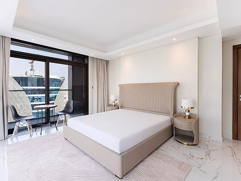 Sleek Luxury Living | Two Bedrooms - Photo 4