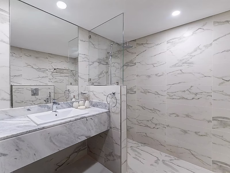 Sleek Luxury Living | Two Bedrooms - Photo 11