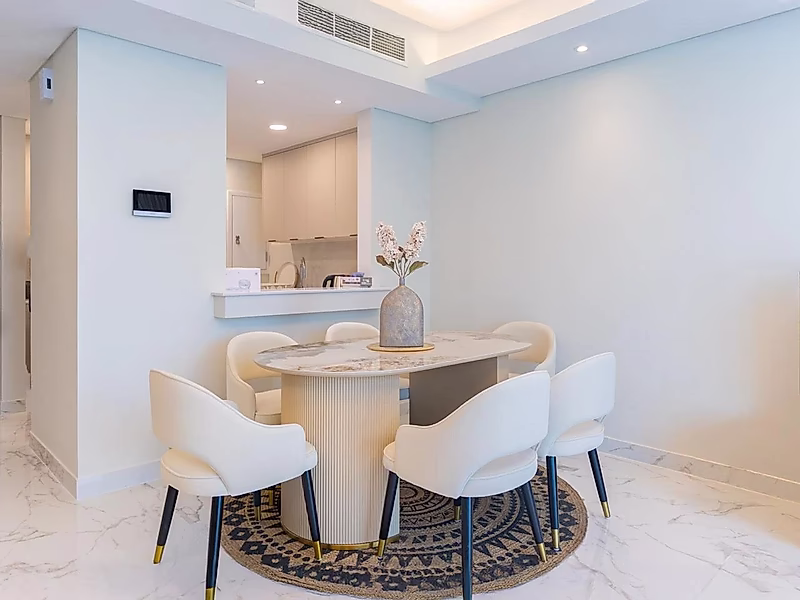 Sleek Luxury Living | Two Bedrooms - Photo 13
