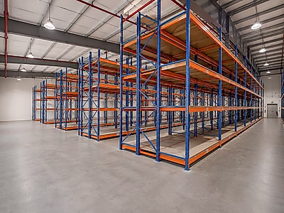 Wood Factory for Sale in New Industrial Area