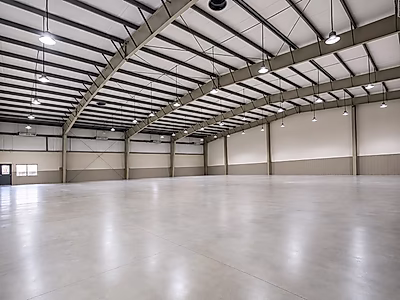 Wood Factory for Sale in New Industrial Area