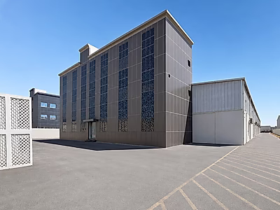 Wood Factory for Rent in New Industrial Area