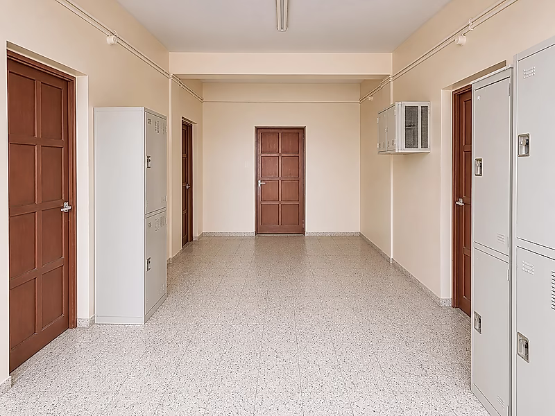Labour Camp for Rent – Old Industrial Area (QAR 1,300 per Room – Utilities Included) - Photo 3