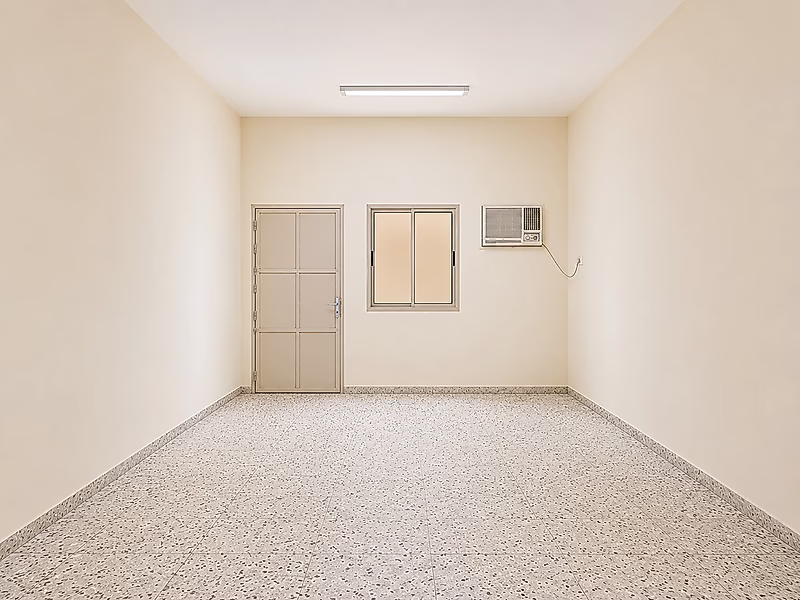 Labour Camp for Rent – Old Industrial Area (QAR 1,300 per Room – Utilities Included) - Photo 4