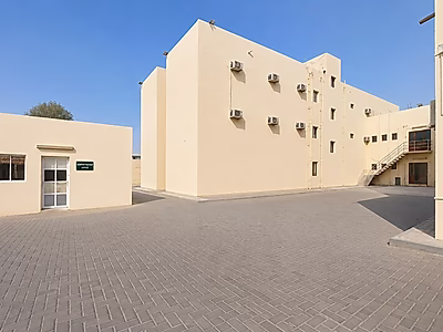 Labour Camp for Rent – Old Industrial Area (QAR 1,300 per Room – Utilities Included)