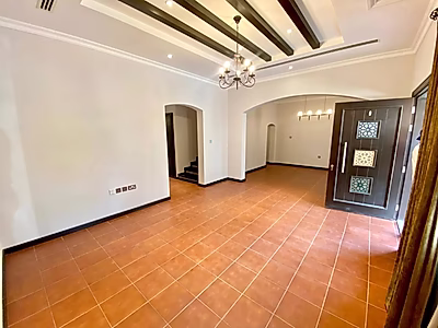 Spacious 4-Bedroom + Maid Villa in Al Hilal