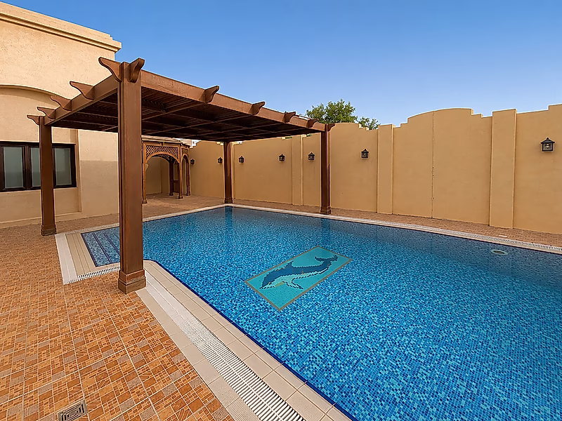 Spacious 4-Bedroom + Maid Villa in Al Hilal - Photo 16