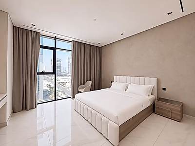 Brand new! All master 2BR FF Apartment | lusail