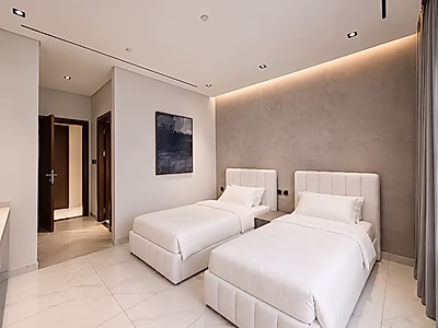 Brand new! All master 2BR FF Apartment | lusail
