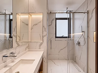 Brand new! All master 2BR FF Apartment | lusail