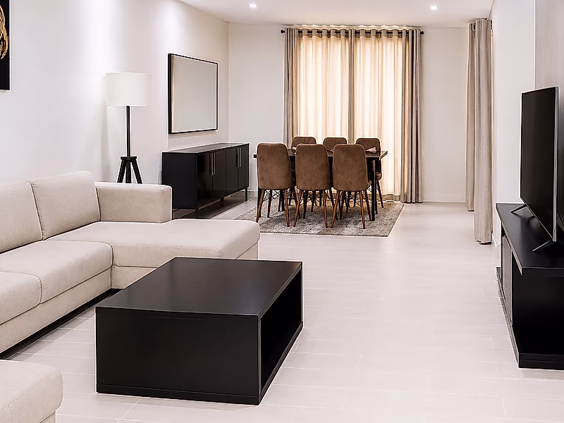 SPACIOUS 1BEDROOM FULLY FURNISHED ALL INCLUSIVE! - Photo 4