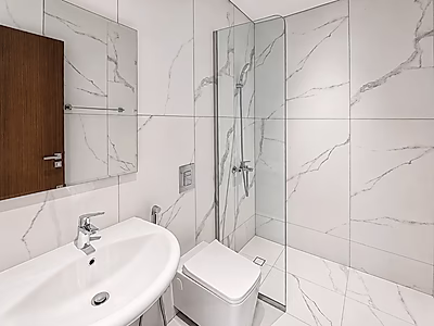 EXCLUSIVE 2BR PLUS MAID RESIDENCE WITH BALCONY