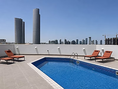 Luxury Fully Furnished 1-Bedroom Apartment in Fox Hills