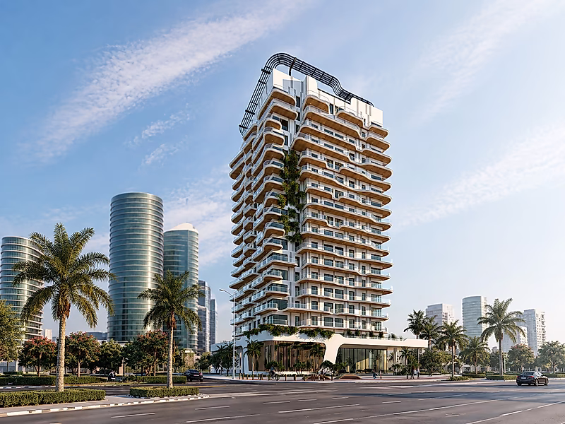 Own a Premium Apartment in the Heart of Lusail Marina - Photo 1