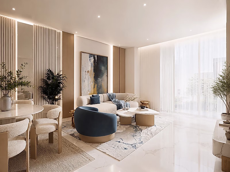 Own a Premium Apartment in the Heart of Lusail Marina - Photo 2