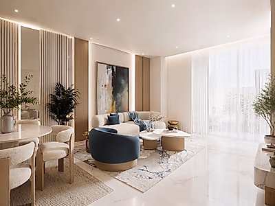 Own a Premium Apartment in the Heart of Lusail Marina