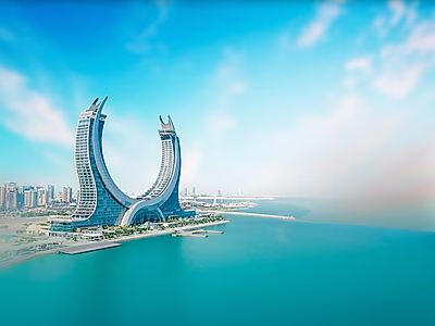 Own a Premium Apartment in the Heart of Lusail Marina