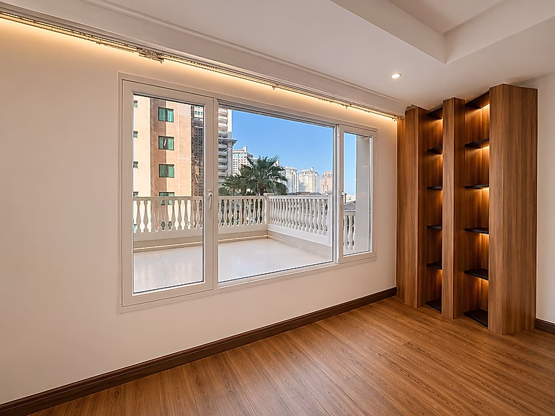 HOT DEAL | TITLED & FULLY RENOVATED SPACIOUS 2 BEDROOM APARTMENT | PORTO ARABIA - Photo 2