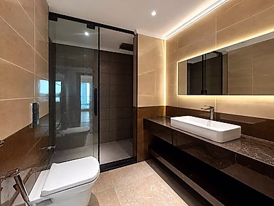 HOT DEAL | TITLED & FULLY RENOVATED SPACIOUS 2 BEDROOM APARTMENT | PORTO ARABIA