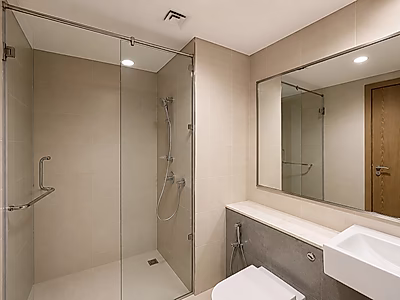 1 BEDROOM + OFFICE ALL BILLS IN VIVA BAHRIYA