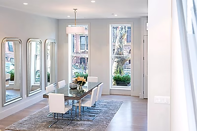 Luxury 6 Bedroom Townhouse | Fort Greene, Brooklyn, New York