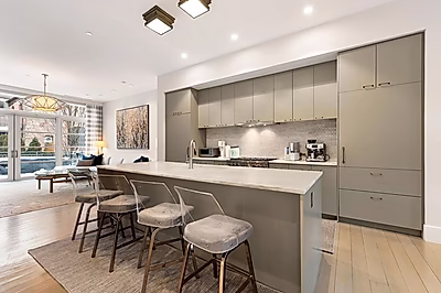 Luxury 6 Bedroom Townhouse | Fort Greene, Brooklyn, New York