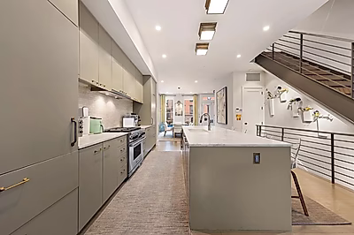 Luxury 6 Bedroom Townhouse | Fort Greene, Brooklyn, New York