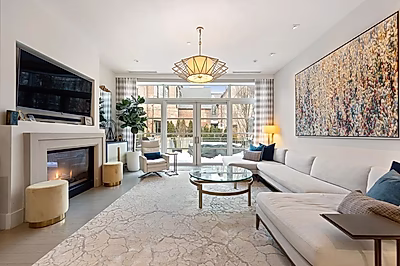 Luxury 6 Bedroom Townhouse | Fort Greene, Brooklyn, New York