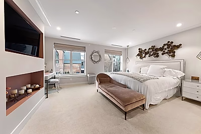 Luxury 6 Bedroom Townhouse | Fort Greene, Brooklyn, New York