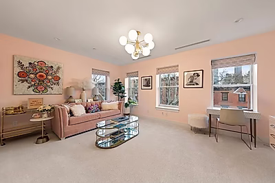 Luxury 6 Bedroom Townhouse | Fort Greene, Brooklyn, New York