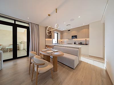 Beachfront Ready to Move In | 1 Bedroom Apartment | 6-Year Payment Plan