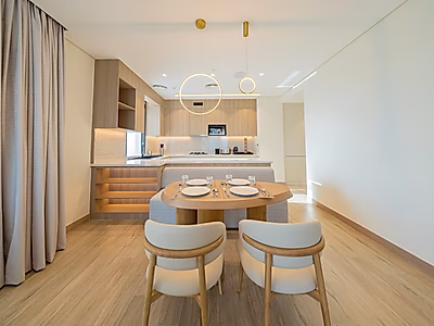 Beachfront Ready to Move In | 1 Bedroom Apartment | 6-Year Payment Plan