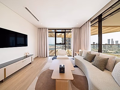 Beachfront Ready to Move In | 1 Bedroom Apartment | 6-Year Payment Plan