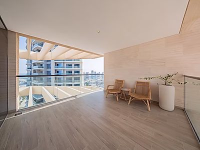 Beachfront Ready to Move In | 1 Bedroom Apartment | 6-Year Payment Plan