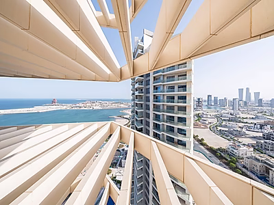 Beachfront Ready to Move In | 1 Bedroom Apartment | 6-Year Payment Plan