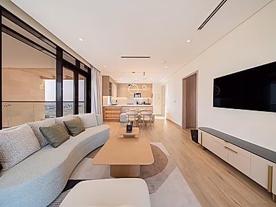 Beachfront Ready to Move In | 1 Bedroom Apartment | 6-Year Payment Plan
